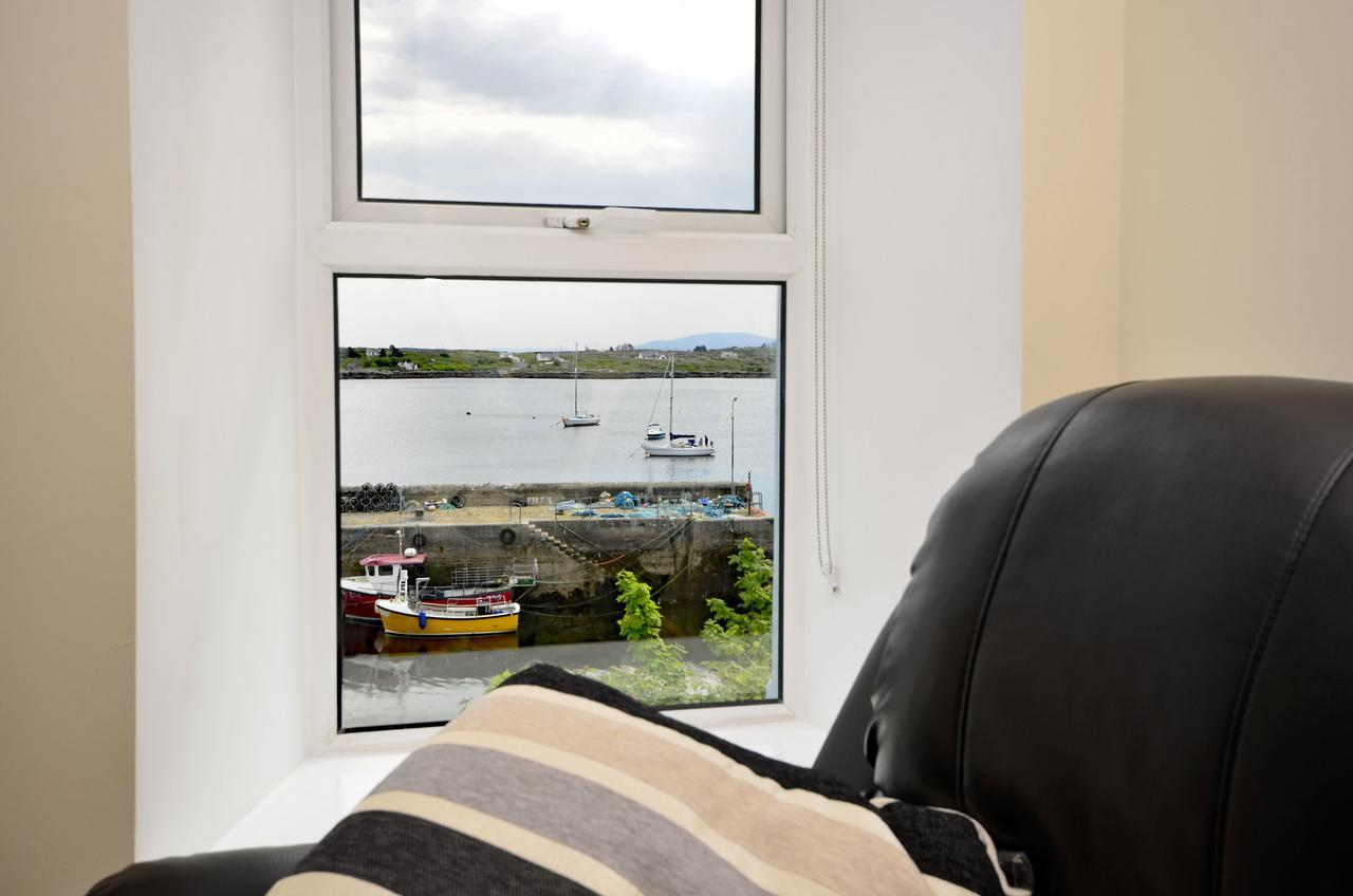 Cottage 236 Roundstone Kültér fotó